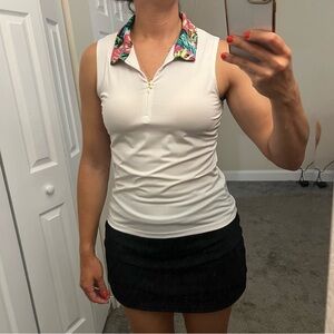 Tommy Bahama Golf Shirt size M